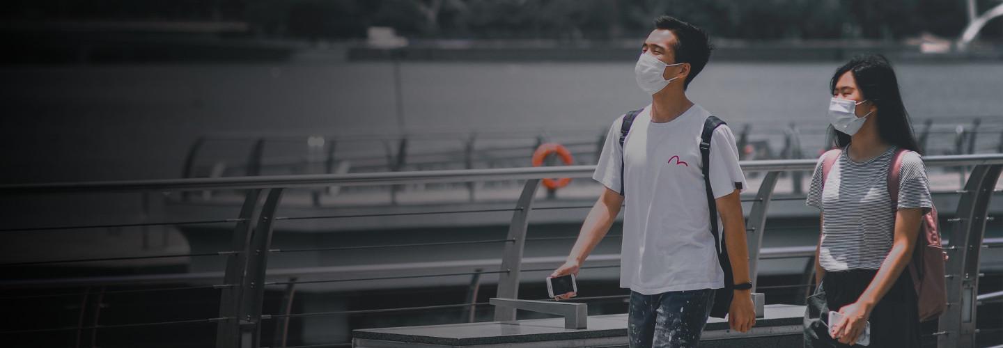 New and improved COVID Symptom Survey Tracks Testing and Mask-Wearing